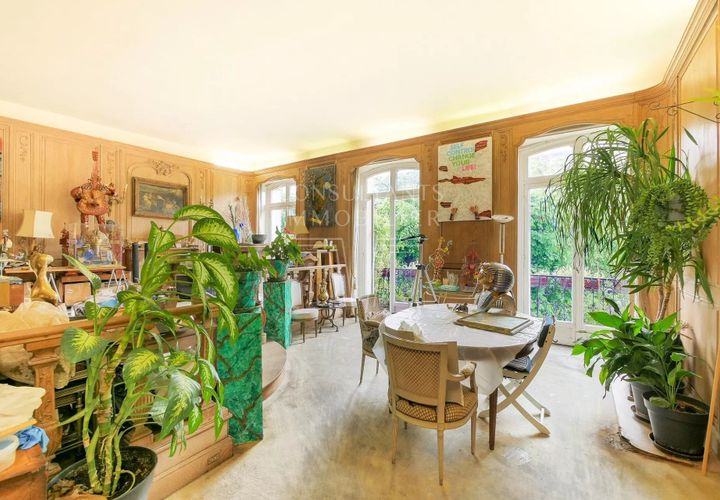 Lejlighed i Paris, Paris, Paris - € 2.390.000 | Ref: 2990433 - foto 1