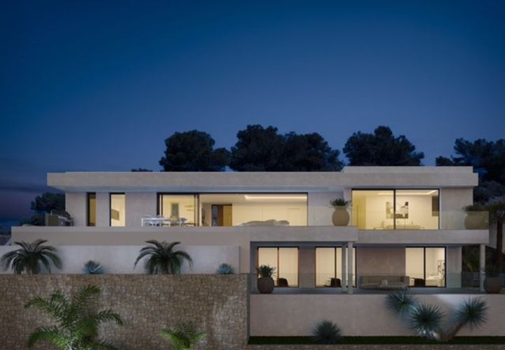 Villa i Calpe, Alicante, Calpe - € 1.087.000 | Ref: CAEM-PI2-D/10969 - foto 1