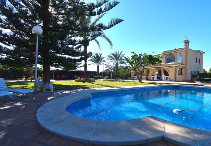 Villa en Elche, Alicante, Elche - € 750.000 | Ref: CHALPB/10946 - photo 1