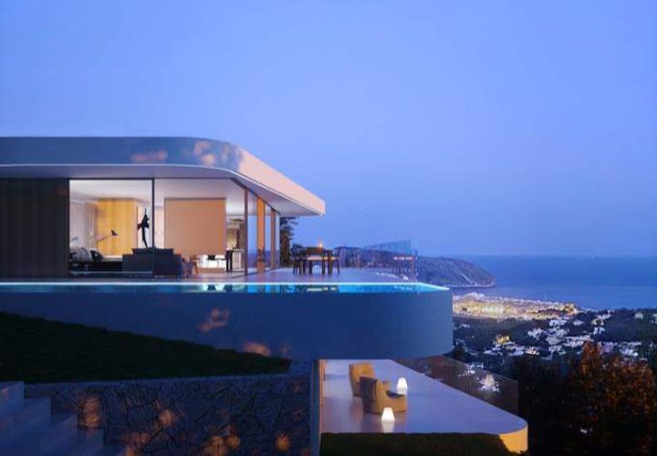 Villa i Moraira, Alicante, Moraira - € 3.200.000 | Ref: LUX3989 - foto 1