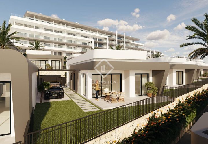 Villa in Mutxamel, Alicante, Mutxamel - € 460.000 | Ref: ALI47871 - foto 1