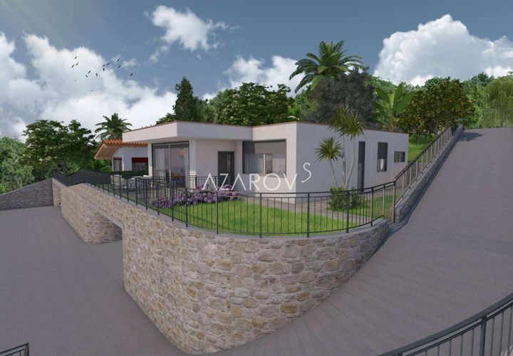 Helårsgrund i Sanremo, Imperia, Sanremo - € 150.000 | Ref: 5618 - foto 1