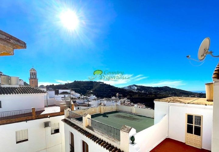 Byhus i Competa, Malaga, Competa - € 130.000 | Ref: 7735 - foto 1