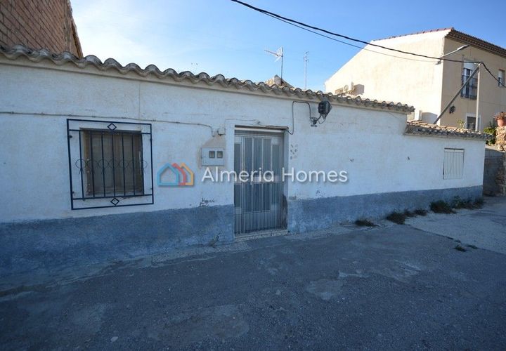Landejendom i Albox, Almeria, Albox - € 34.950 | Ref: AH-13598 - foto 1