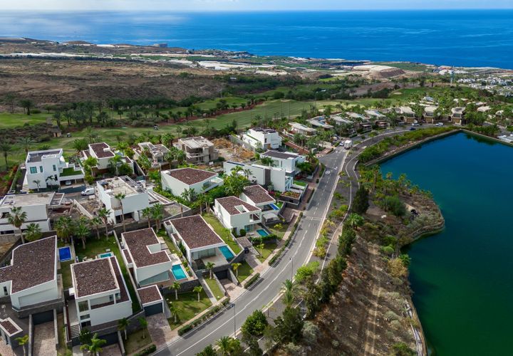 Villa i Abama, Tenerife, Abama - € 1.699.000 | Ref: CHA0114 - foto 1