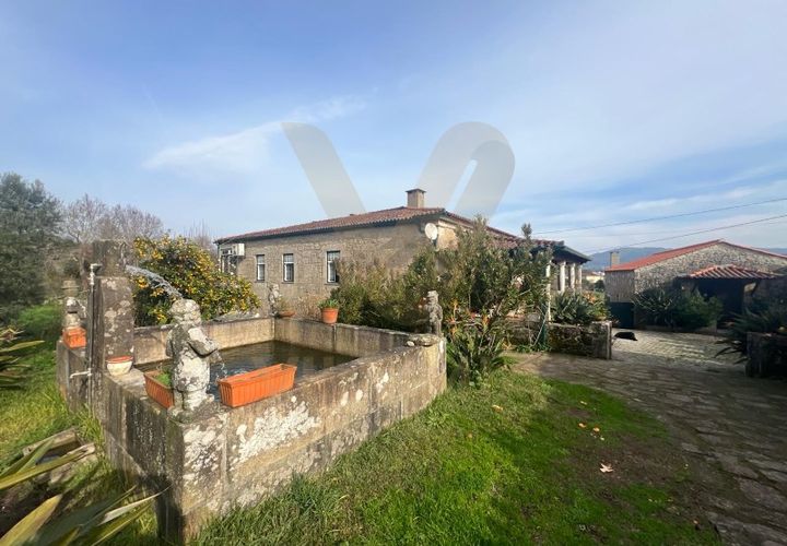 Farm i Ponte de Lima, Viana do Castelo, Ponte de Lima - € 950.000 | Ref: V020 - foto 1