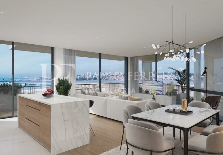 Lejlighed i Canidelo, Porto, Canidelo - € 710.000 | Ref: APA_405_32D2.2 - foto 1