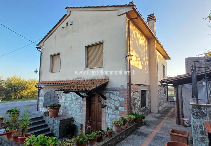 Villa i Sinalunga, Siena, Sinalunga - € 180.000 | Ref: VL186 - foto 1