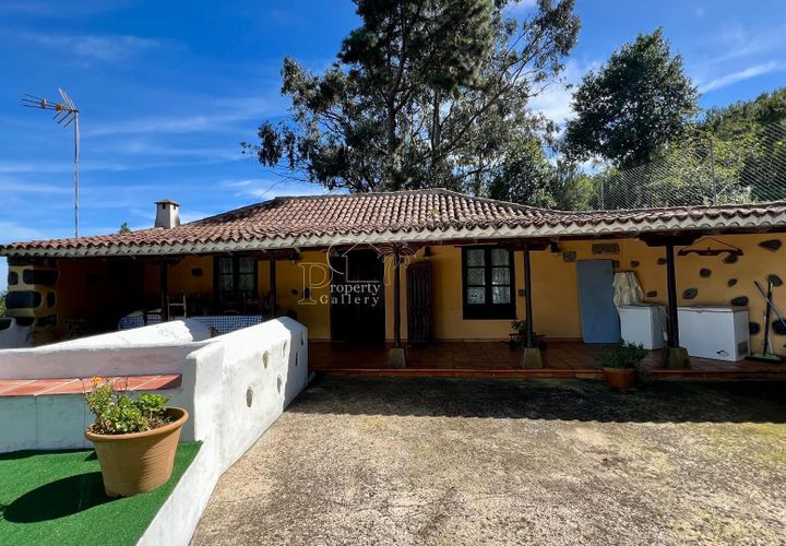 Landejendom i El Tanque, Tenerife, El Tanque - € 450.000 | Ref: C2042 - foto 1