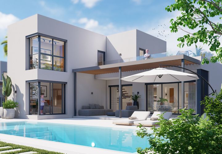 Villa i Vera, Almeria, Vera - € 579.000 | Ref: E201 - foto 1