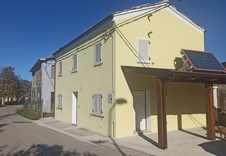 Villa a Monterubbiano, Fermo, Monterubbiano - € 175.000 | Ref: mc1- 40405 - foto 1