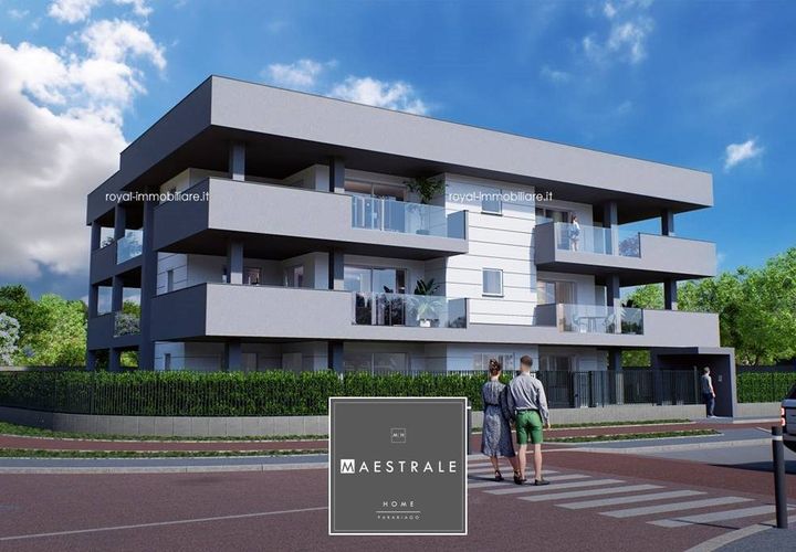 Leilighet i Parabiago, Milan, Parabiago - € 330 000 | Ref: MAESTRALE-2 - foto 1