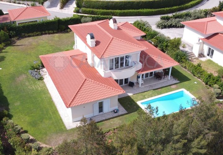 Villa i Alcabideche, Lisbon, Alcabideche - € 1.980.000 | Ref: MOC0051AR - foto 1