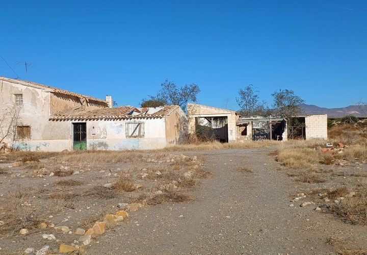 Cortijo i Huercal-Overa, Almeria, Huercal-Overa - € 50.000 | Ref: R22259 - foto 1