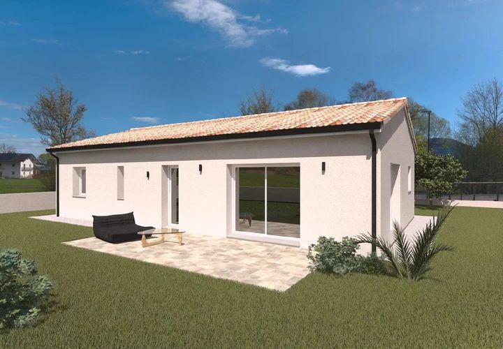 Villa i Montauban, Tarn-et-Garonne, Montauban - € 256.200 | Ref: 84056891 - foto 1