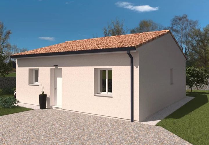 Villa i Estillac, Lot-et-Garonne, Estillac - € 167.500 | Ref: 84058139 - foto 1