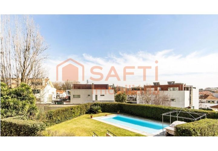 Villa i Porto, Porto, Porto - € 1.660.000 | Ref: SAFTI:004501 - foto 1