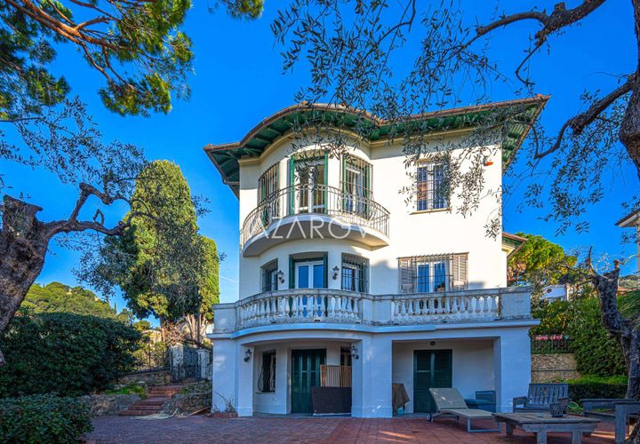 Villa a Bordighera, Imperia, Bordighera - € 3.000.000 | Ref: 5620 - foto 1