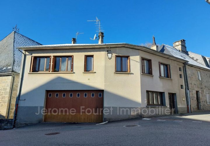 Landsbyhus i Egletons, Correze, Egletons - € 60.500 | Ref: 913V559M-tw - foto 1