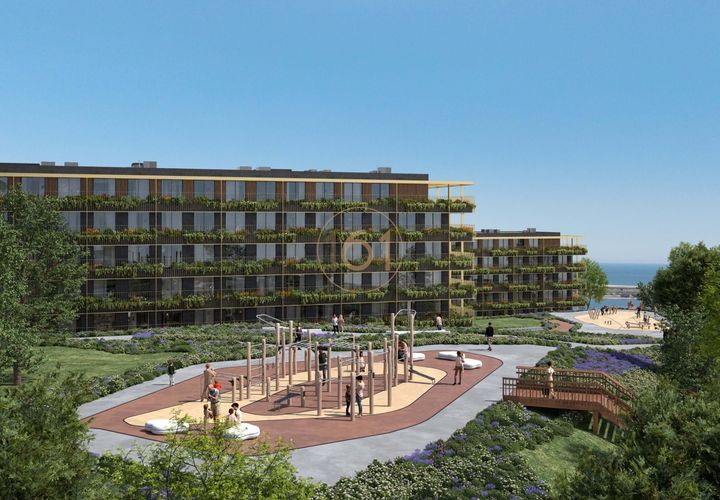 Lejlighed i Canidelo, Porto, Canidelo - € 775.000 | Ref: A01433.M2.C3.Z-FC - foto 1