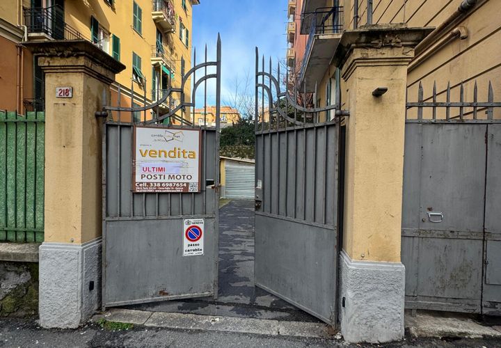 Garage i Genoa, Genoa, Genoa - € 5.000 | Ref: 27024 - foto 1