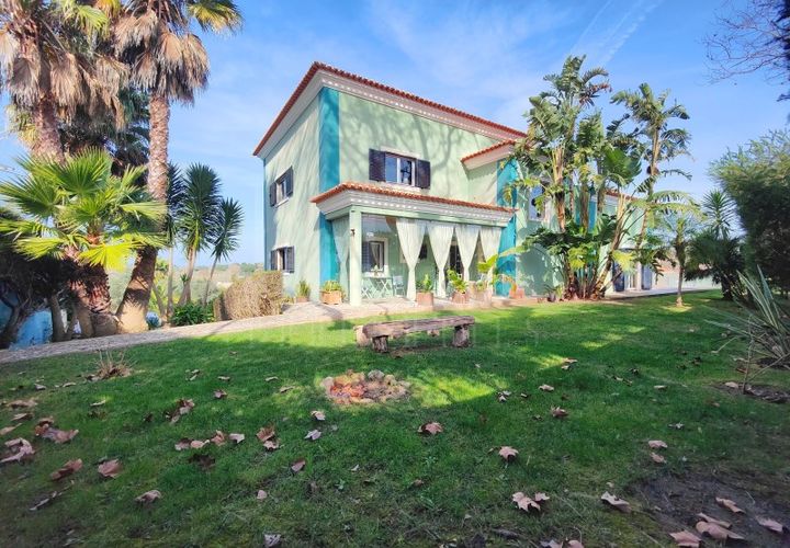 Villa a Almocageme, Lisbon, Almocageme - € 5.350.000 | Ref: LFC88 - foto 1