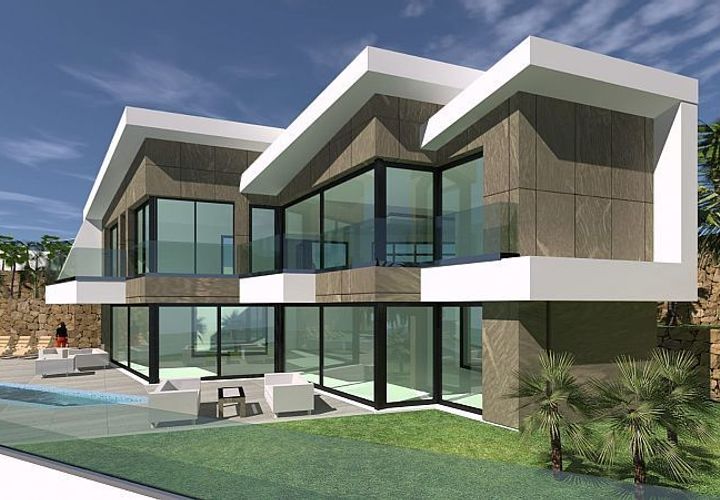 Villa a Calpe, Alicante, Calpe - € 1.400.000 | Ref: VVT657 - foto 1