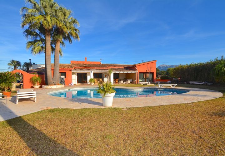 Finca i Denia, Alicante, Denia - € 895.000 | Ref: xbl7686 - foto 1
