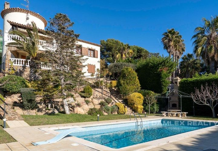 Villa i Calonge, Gerona, Calonge - € 950.000 | Ref: 74130 - foto 1
