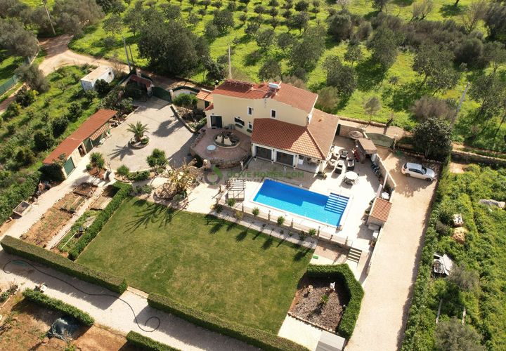 Villa a Paderne, Faro, Paderne - € 730.000 | Ref: OH2662 - foto 1