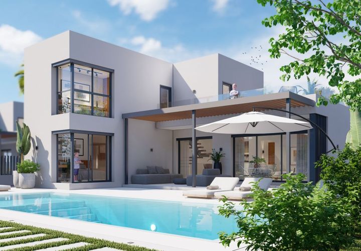Villa i Vera, Almeria, Vera - € 579.000 | Ref: NW1430 - foto 1