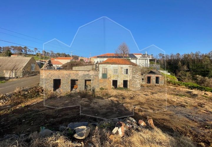 Landejendom i Calheta, Madeira, Calheta - € 160.000 | Ref: CAS_273 - foto 1