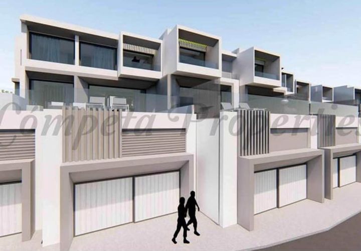 Byhus i Torrox, Malaga, Torrox - € 459.000 | Ref: TTH620 - foto 1