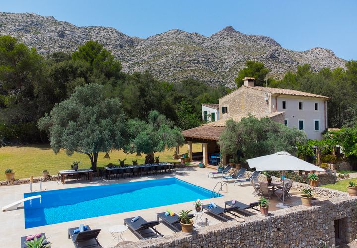 Cortijo i Pollenca, Mallorca, Pollenca - € 9 000 000 | Ref: POL5453RM - foto 1