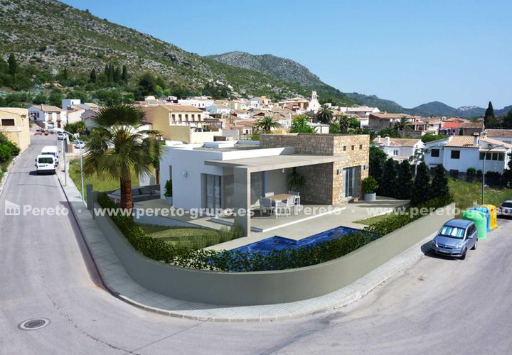 Villa a Tormos, Alicante, Tormos - € 420.000 | Ref: 001169 - foto 1