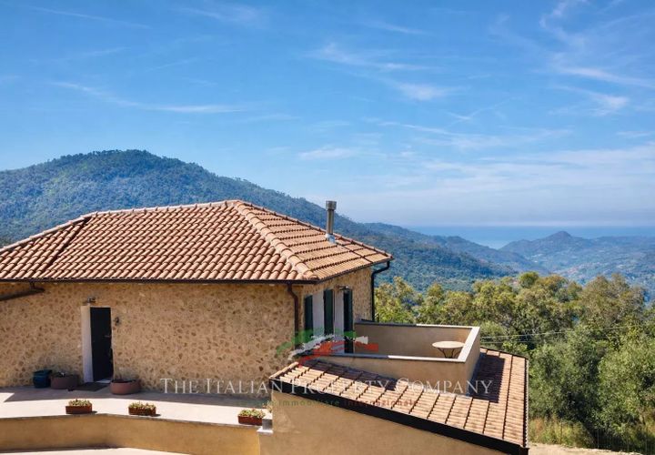 Villa i Perinaldo, Imperia, Perinaldo - € 595.000 | Ref: E292 - foto 1