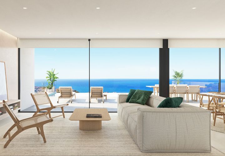 Villa i Benitachell, Alicante, Benitachell - € 2.249.000 | Ref: W-02UO7T - foto 1