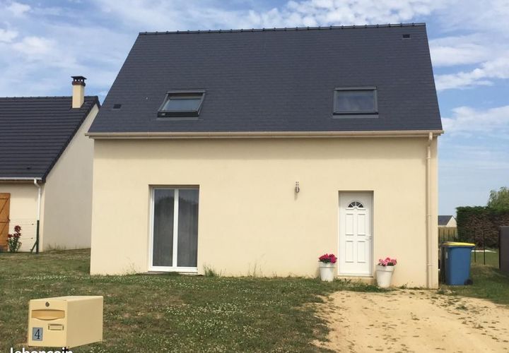 Villa i Saint-Eustache-la-Forêt, Seine-Maritime, Saint-Eustache-la-Forêt - € 199.419 | Ref: CA5bis_SAINT_EUSTACHE_LA_FORET - foto 1