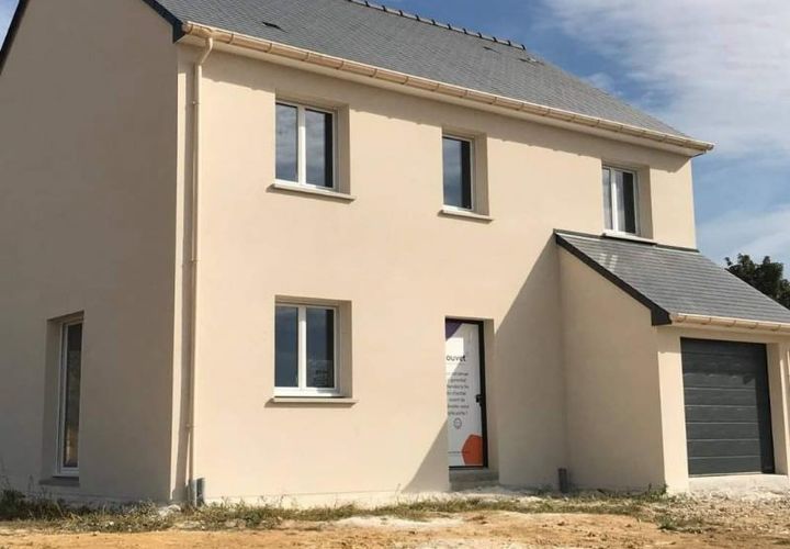 Villa i Saint-Eustache-la-Forêt, Seine-Maritime, Saint-Eustache-la-Forêt - € 219.401 | Ref: R1_SAINT_EUSTACHE - foto 1