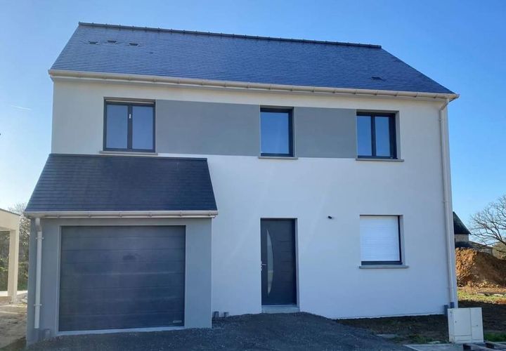 Villa i Petiville, Seine-Maritime, Petiville - € 258.363 | Ref: R1_PETIVILLE - foto 1