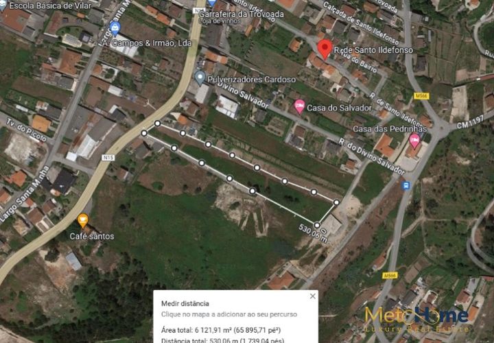 Terra a Vila Mea, Porto, Vila Mea - € 80.000 | Ref: MH2404 - foto 1