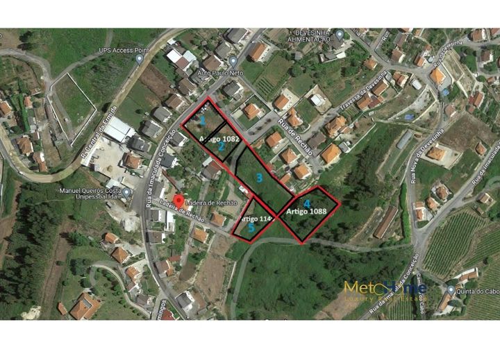 Tomt i Amarante, Porto, Amarante - € 200 000 | Ref: MH2402 - foto 1