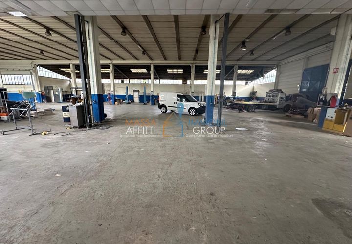 Erhvervsejendom i Massa, Massa and Carrara, Massa - € 1.600.000 | Ref: 2835 - foto 1