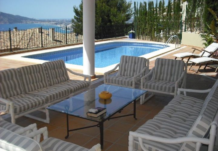 Villa i Altea, Alicante, Altea - € 2.490.000 | Ref: LUX0018 - foto 1