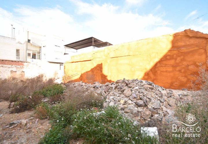 Helårsgrund i Catral, Alicante, Catral - € 99.000 | Ref: 2050 - foto 1