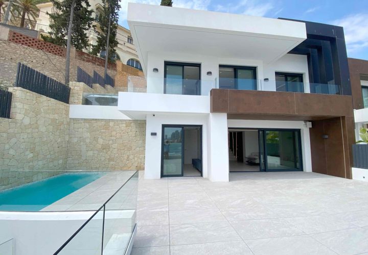 Lejlighed i Benidorm, Alicante, Benidorm - € 1.650.000 | Ref: TE11706 - foto 1
