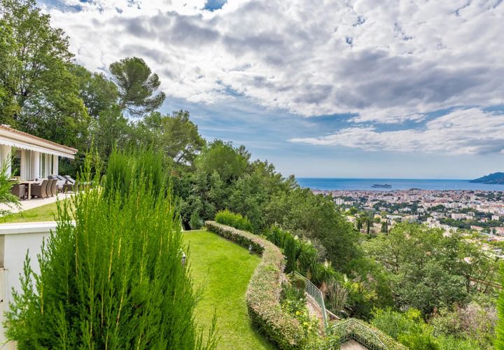 Villa i Cannes, Alpes-Maritimes, Cannes - € 3.950.000 | Ref: HH-15264840 - foto 1