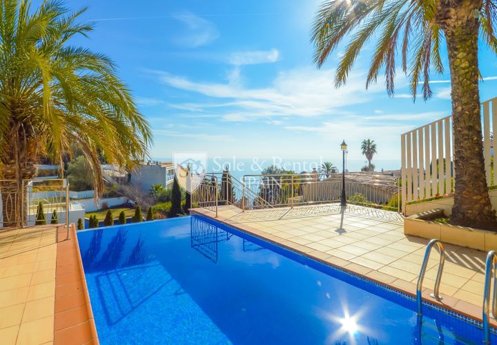 Villa i Lloret De Mar, Gerona, Lloret De Mar - € 1.500.000 | Ref: 2306 - foto 1