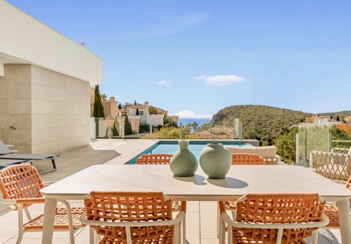 Villa i Cumbre Del Sol, Alicante, Cumbre Del Sol - € 1.378.000 | Ref: V414 - foto 1
