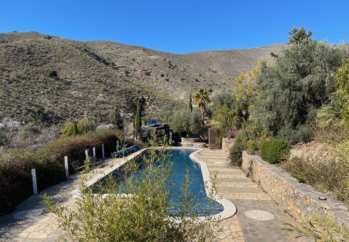 Herregård i Sorbas, Almeria, Sorbas - € 550 000 | Ref: SOR371 - foto 1